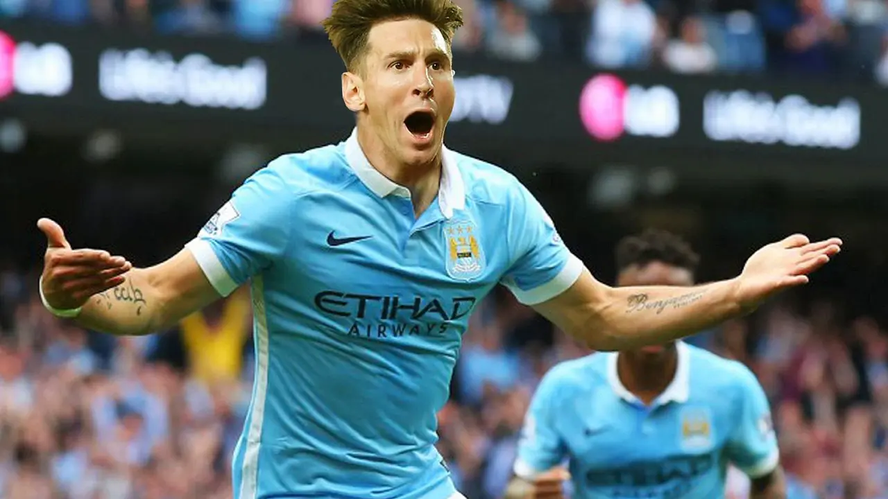 Lionel Messi