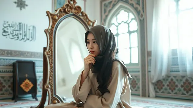 mimpi potong rambut menurut islam