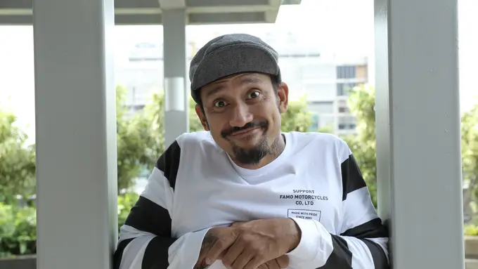 [Bintang] Tora Sudiro