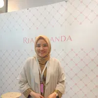 Ria Miranda bertransformasi lebih dewasa di 10 tahun berkarya (Foto: Vinsensia Dianwanti)