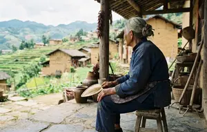 Rahasia Sehat Nenek yang Hidup 111 Tahun, Inspirasi Panjang Umur dari Negeri Tirai Bambu