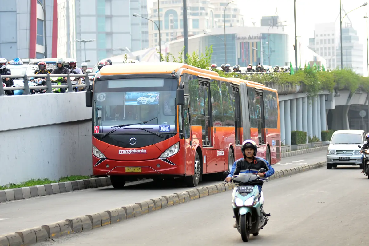 Bus Transjakarta