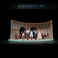 Sebagai produksi ke-88 Titimangsa, naskah ini diadaptasi dari dua buku pertama Tetralogi Buru: Bumi Manusia dan Anak Semua Bangsa. [Dok/Dok/Image Dynamic]