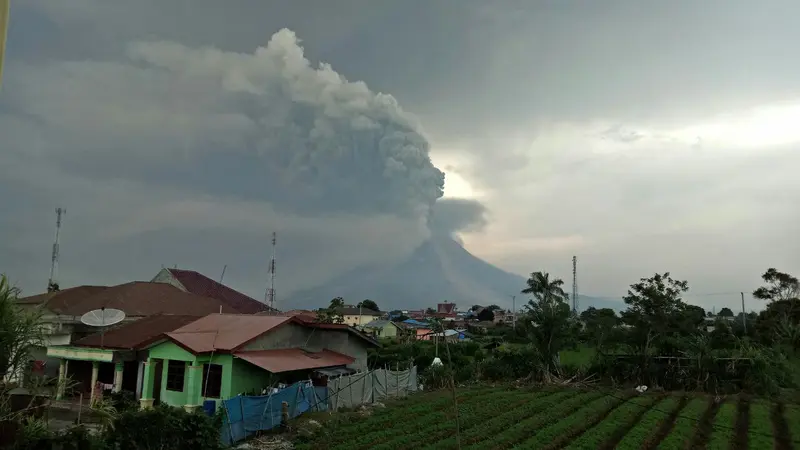 Gunung Sinabung