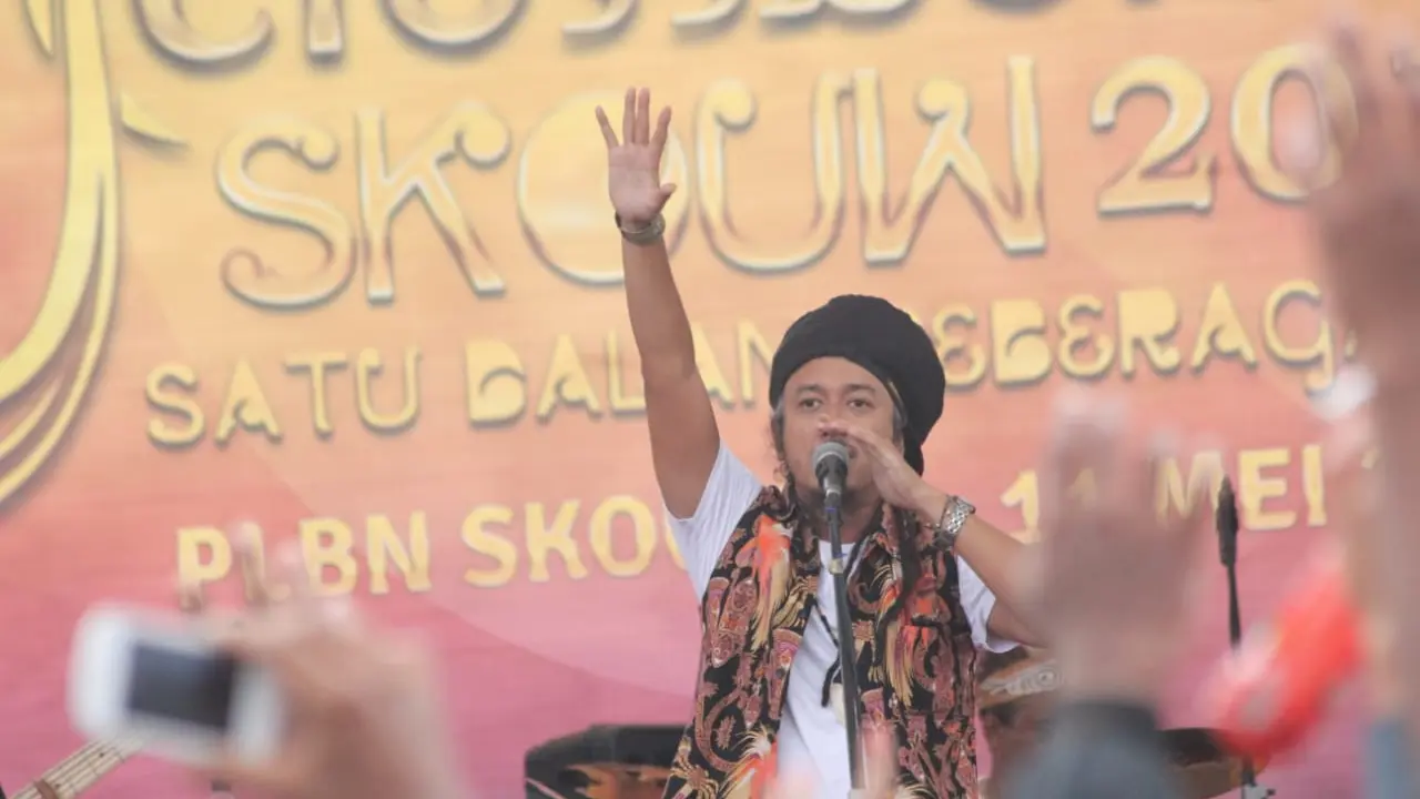 Festival Crossborder Skouw Kembali Bergulir, Kemenpar Sebut Bakal Banyak Kejutan Menarik