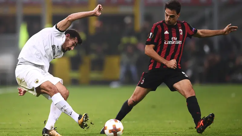 AC Milan vs AEK Athens