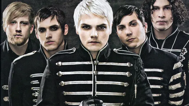 [Bintang] My Chemical Romance