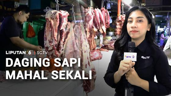 Daging Sapi Mahal Sekali