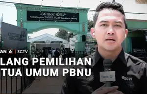 Jelang Pemilihan Ketua Umum PBNU