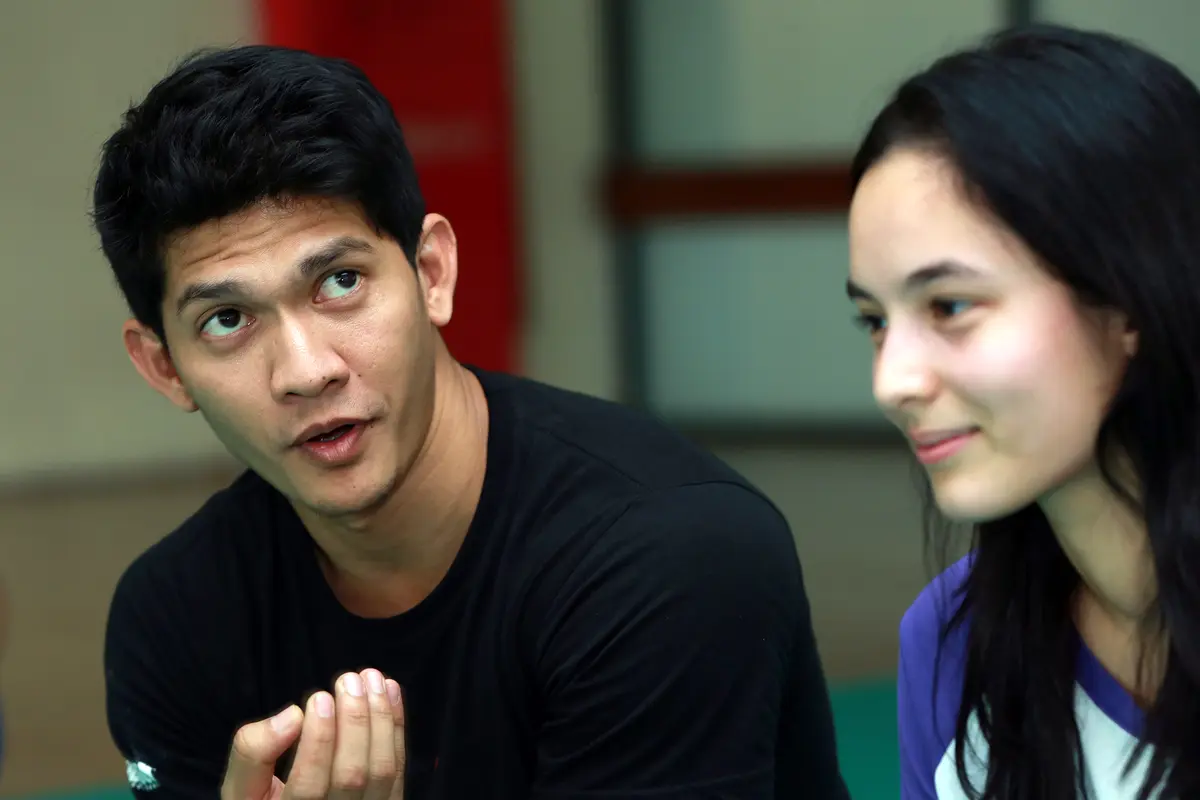 [Bintang] Iko Uwais