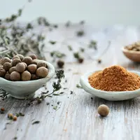 Ilustrasi Rempah Alami Credit: pexels.com/Mareefe