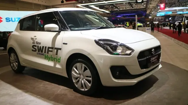 Suzuki Swift Hybrid