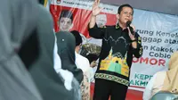 Nurdin Basirun: Ansar-Nyanyang Pilihan Terbaik untuk Kepri Maju dan Berprestasi