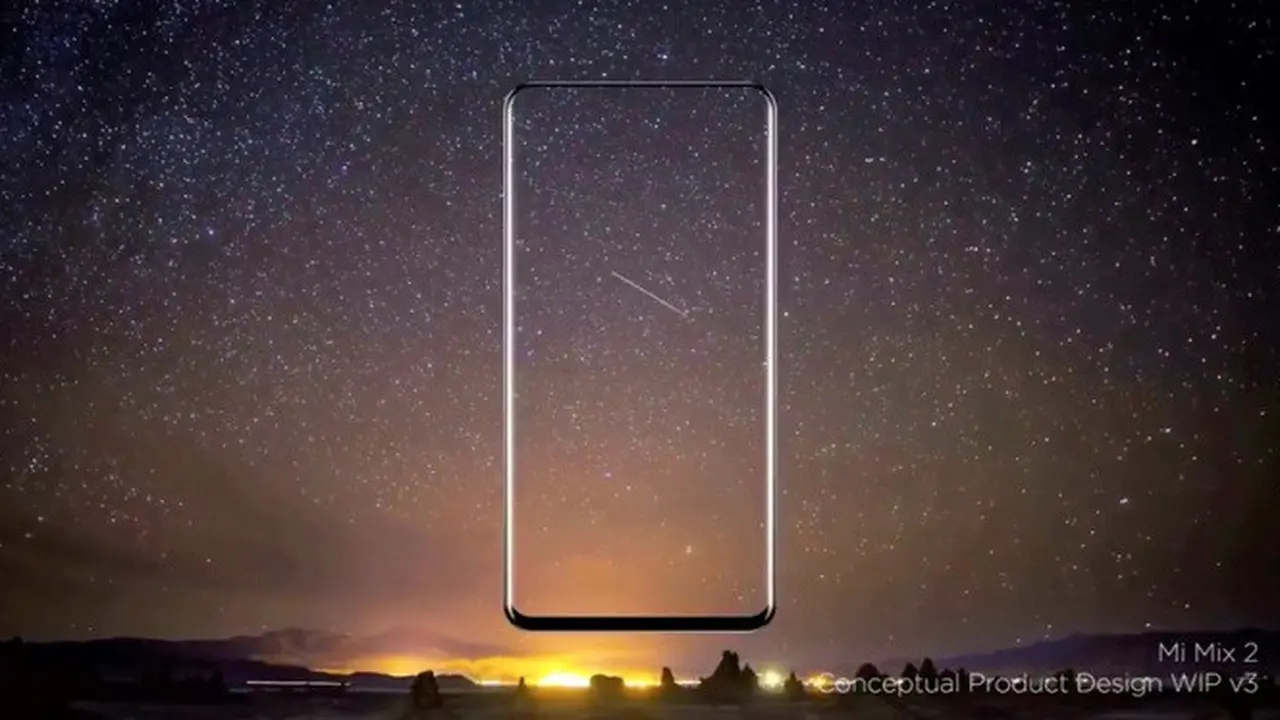 Xiaomi Mi Mix 2