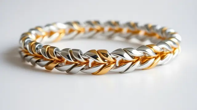 Gelang Blended Metal
