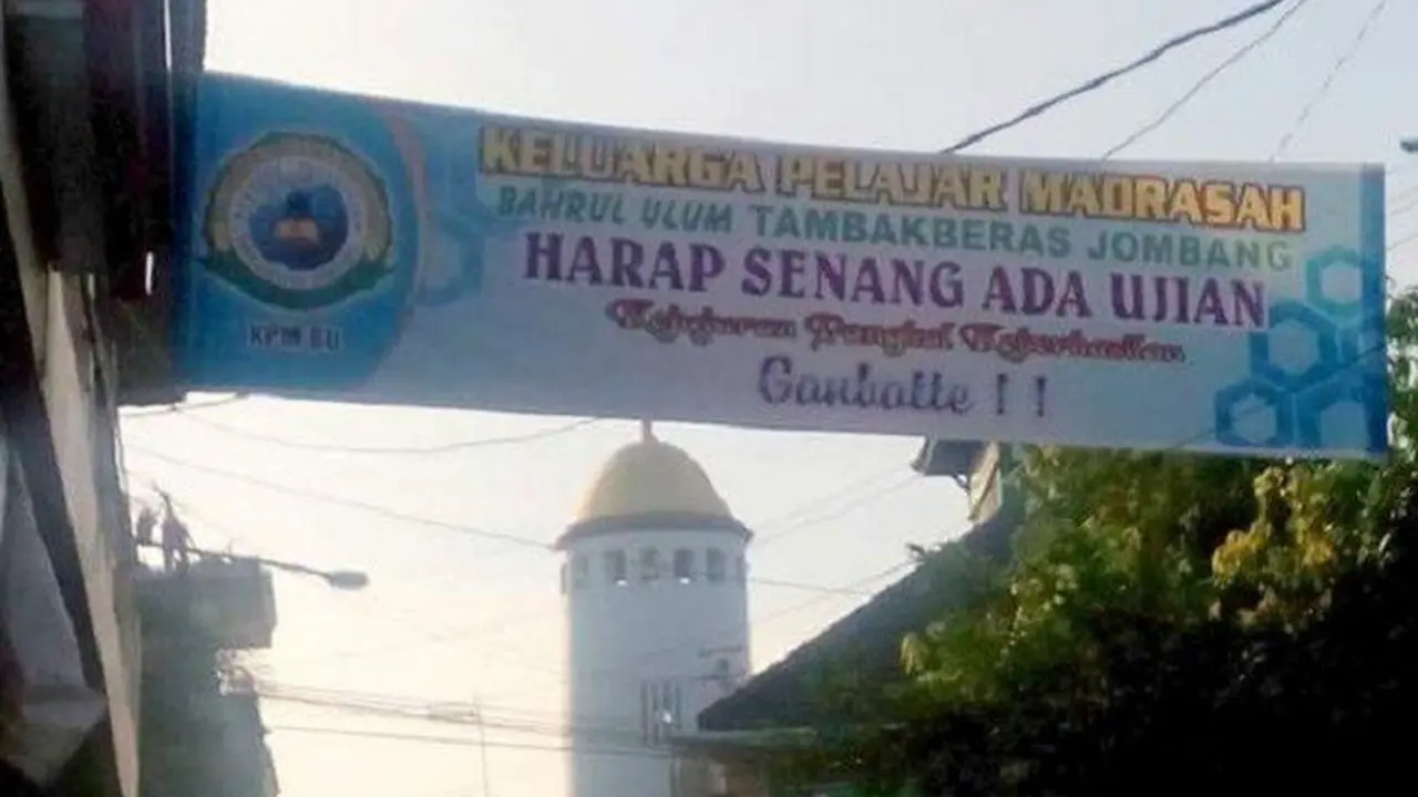 Ratusan Ribu Siswa SMA/SMK Jateng Diminta Senang Hadapi UN