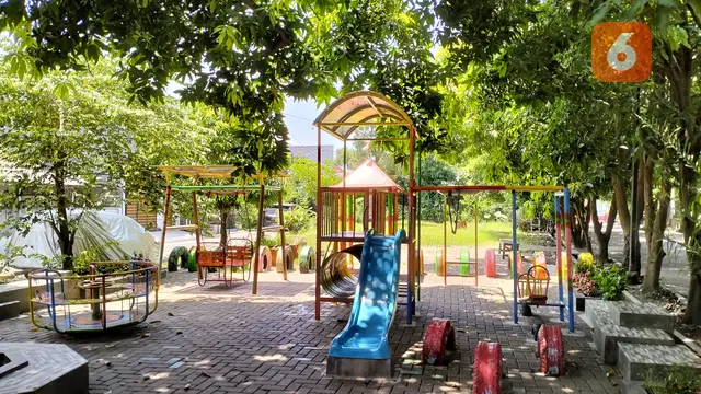 Hasil foto dengan kamera Oppo A96 menggunakan pemotretan AI (Liputan6.com/Giovani Dio Prasasti)