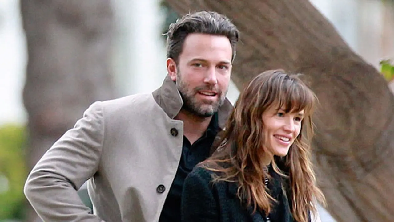 Ben Affleck dan Jennifer Garner