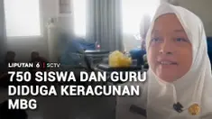Ratusan siswa serta guru di SMA Negeri 1 Lasem, Rembang, Jawa Tengah, mengalami diare massal di sekolah pada Kamis pagi. Dugaan keracunan dari menu makan bergizi gratis (MBG) membuat pihak sekolah kewalahan, sehingga kegiatan belajar mengajar diterap...
