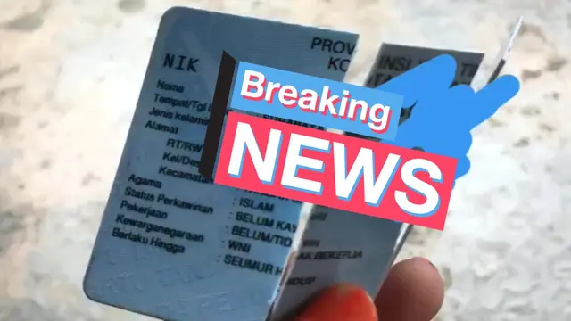 Penampakan E-KTP yang bikin prihatin. (Sumber: Twitter/selalujae)
