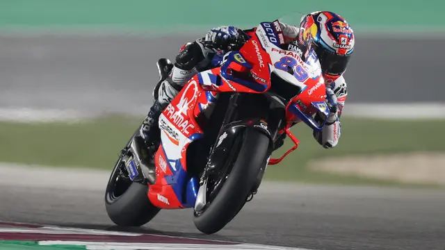 Foto: 6 Pembalap yang bertekad Bangkit di Seri MotoGP 2022 Mandalika Indonesia usai Hasil Buruk di Qatar, Marc Marquez Incar Podium ke-100