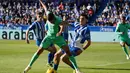 <p>Sedangkan Alaves menjauh dari zona merah dengan 35 poin. (CESAR MANSO / AFP)</p>