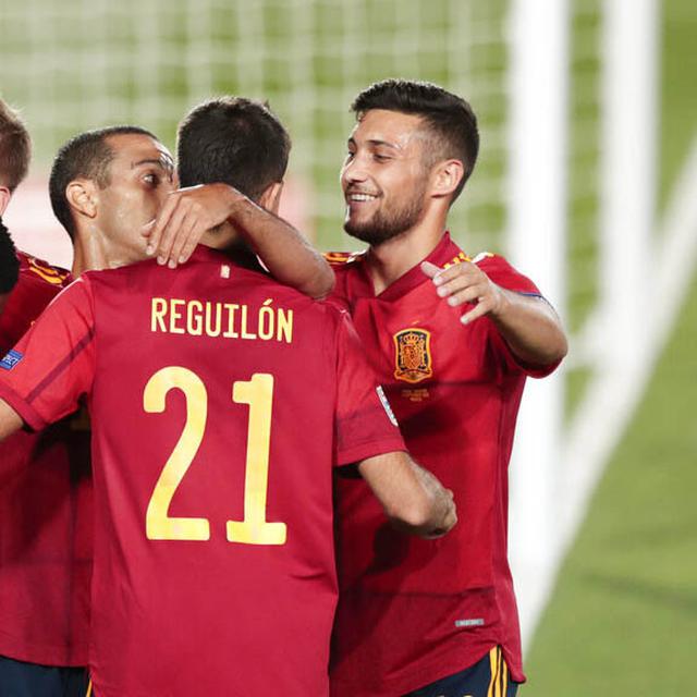 Faktor Ini Yang Bikin Ansu Fati Langsung Moncer Dengan Timnas Spanyol Bola Liputan6 Com