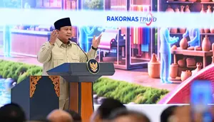 Prabowo Bidik Penyaluran Kredit Rakyat Rp 400 Triliun pada 2027