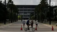 Viral Pengguna Kursi Roda Dilarang Masuk GBK, Manajemen Minta Maaf