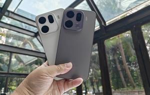 Oppo Find X9 Pro. (Liputan6.com/ Yuslianson)