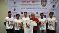 Bali United Pelopori Asuransi Pemain