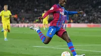 Barcelona Dipermalukan Cadiz, Xavi Hernandez Malah Puji Karakter Ousmane Dembele