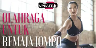 Fimela Update: Olahraga untuk remaja jompo