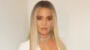 “Tristan pernah meninggalkan mantan pacarnya kala itu, dan dalam kondisi yang sedang hamil. Tentu saja itu membuat Khloe sangat paranoid,” tambah sumber. (Instagram/khloekardashian)