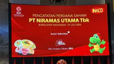 Alasan Produsen Inaco Baru IPO di Semester II-2026