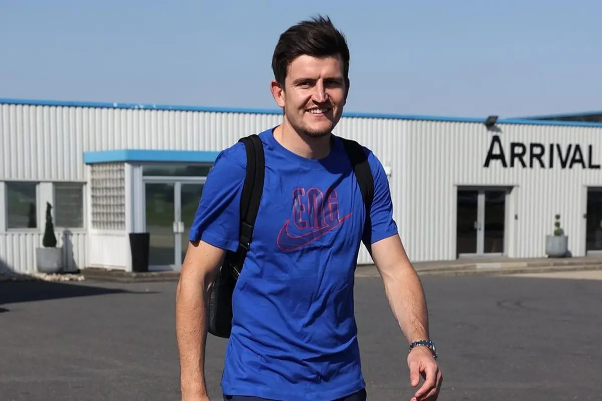 Harry Maguire