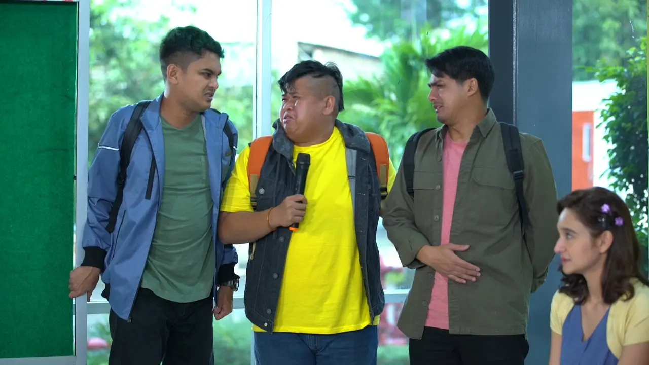 Insya Allah Surga Tingkat 2