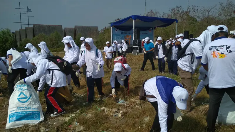 Kerjasama Indonesia Korea, Dari Sampah Plastik Hingga Budaya