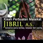 Kisah dialog jibril dengan kerbau, kelelawar, dan cacing