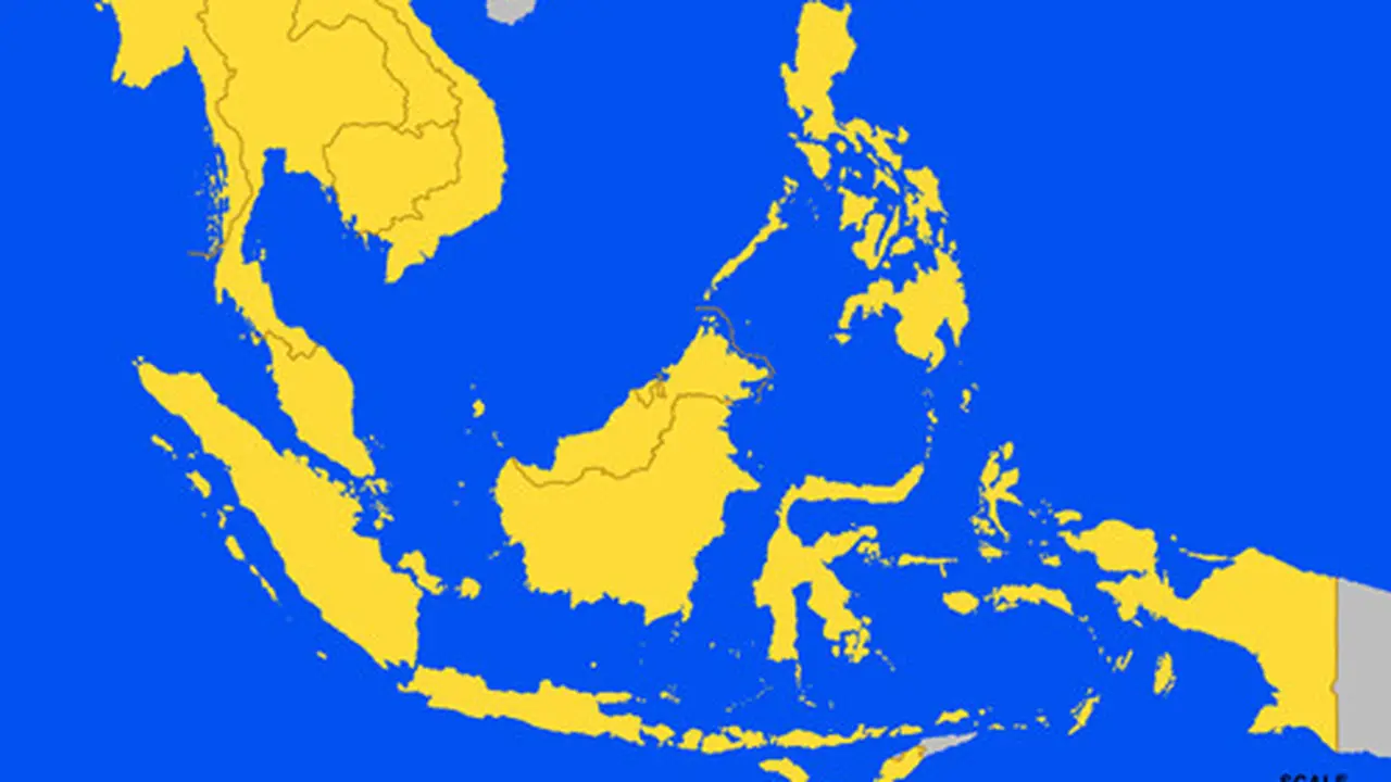 Ilustrasi ASEAN. (ASEAN.org)