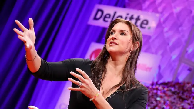 Stephanie McMahon