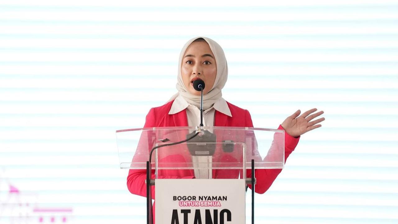 Pasangan calon Wali kota Bogor nomor urut 02 Atang-Annida, menargetkan menjadikan Bogor sebagai kota kreatif layaknya Busan, Korea Selatan.