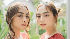 5 Potret Kekompakan Selebgram Kembar, Azel dan Azri