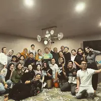 Anang Hermansyah (Instagram/ashanty_ash)