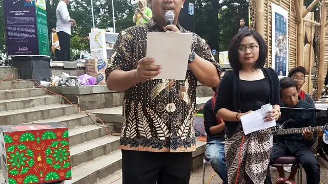 Wali Kota Semarang Hendrar Prihadi