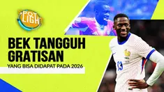 Berita video spotlight kali ini membahas tentang empat pemain yang diyakini akan jadi rebutan utama di 2026. Mereka adalah sosok yang bisa mengubah peta kekuatan di Eropa.