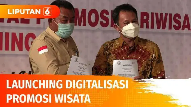 VIDEO: YPP dan Goers Kerjasama Tingkatkan Pariwisata Kuningan dengan Promosi Digital