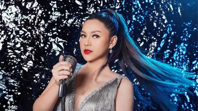 Potret Vicky Shu di Industri Hiburan (Dok. Instagram @vickyshu)