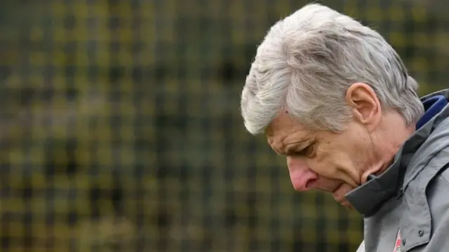 Arsene Wenger