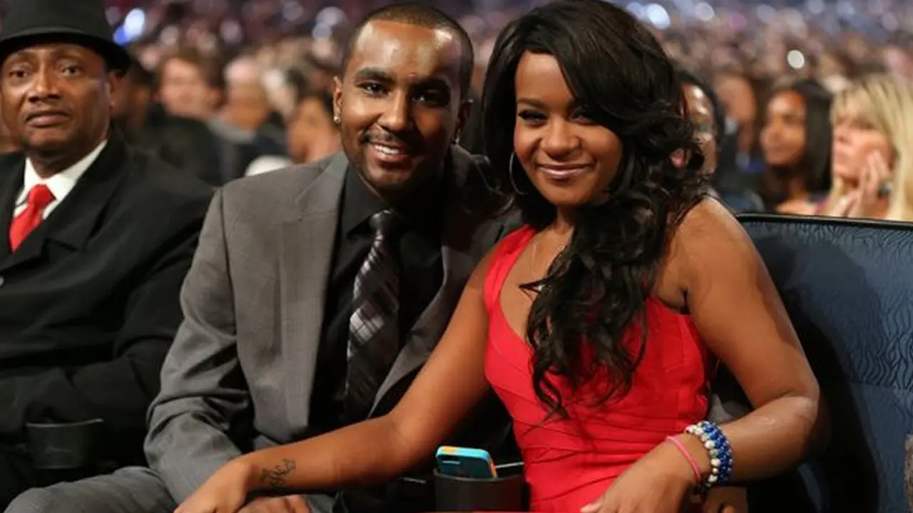 Bobbi Kristina Brown dan Nick Gordon